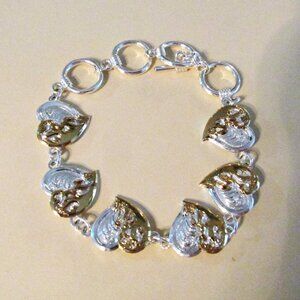 Bracelet of Hearts